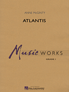 Atlantis Concert Band sheet music cover